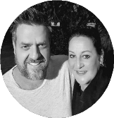 CJ (Coenie) van den berg & Lihandri van den berg
